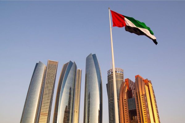 UAE Becomes First Region to Experiment with Using AI to Write New Laws