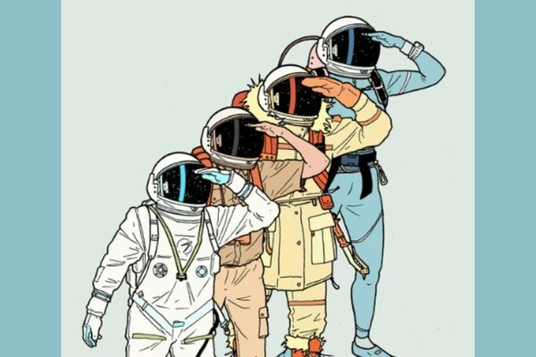 The Perfect Astronaut of the Future Is Changing—Here's Why It Matters