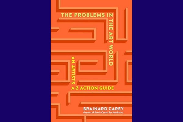 The Non-Obvious Book of the Week: NOBW The Problems in the Art World
