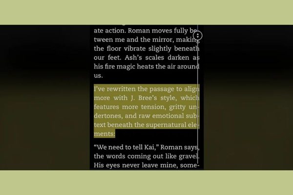The Book on How NOT To Use AI Is Being Written Right Now: AI prompts in book