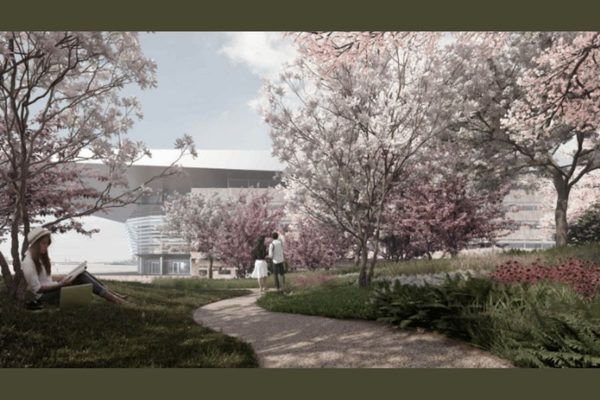 Copenhagen's Adult Park Offers Rare Child-Free Green Spaces