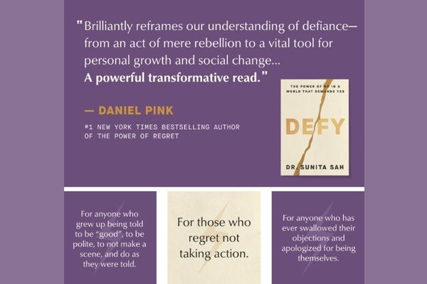 The Non-Obvious Book of the Week: NOBW Defy