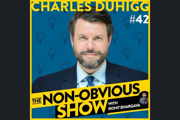 Season 5 of the Non-Obvious Show Podcast Is Now Live!: Season NO Show