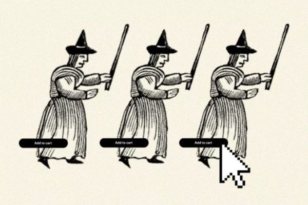 The Booming Business of Being a Witch—Selling Spells on Etsy: Witches of Etsy