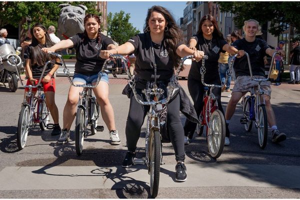 An Important Lesson About Youth Culture from the Smithsonian Folklife Festival: Youth culture lowriders