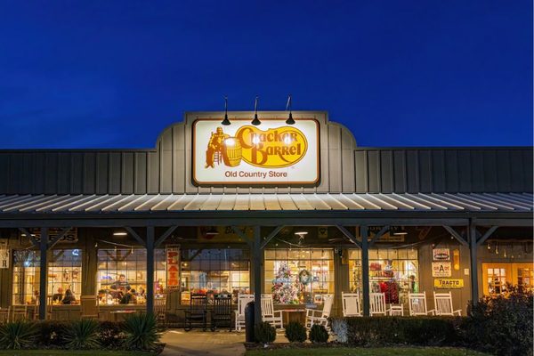 Of Course, the Cracker Barrel Logo "Backlash" Was Planned ... And It Worked Perfectly: Cracker Barrel