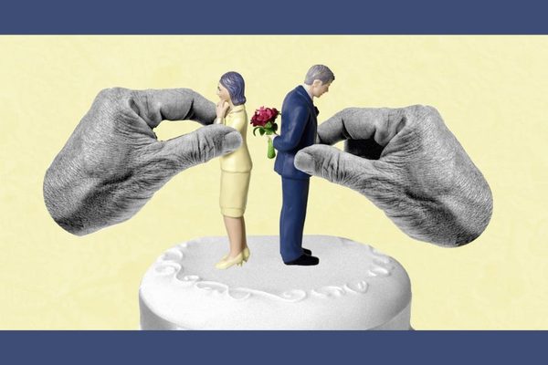 The New Science of the Trend Towards Grey Divorces