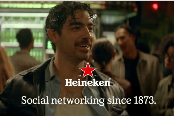 An Advertising Campaign That Could Actually Make You Happier