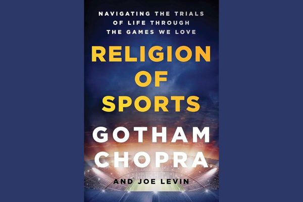 The Non-Obvious Book of the Week: NOBW Religion of Sports