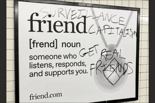 Everyone Hates Friend AI and That Is Actually the Point