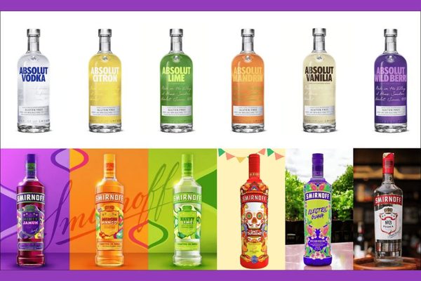What You Can Learn About Marketing from Flavored Vodkas