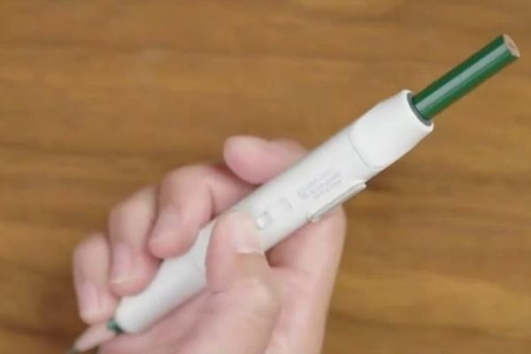 This Homework Motivation Pen Could Transform How We Learn: Motivational pen