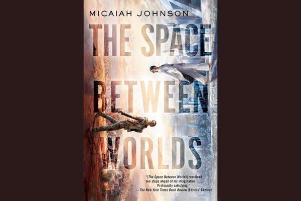The Non-Obvious Book of the Week: NOBW Space Between Worlds