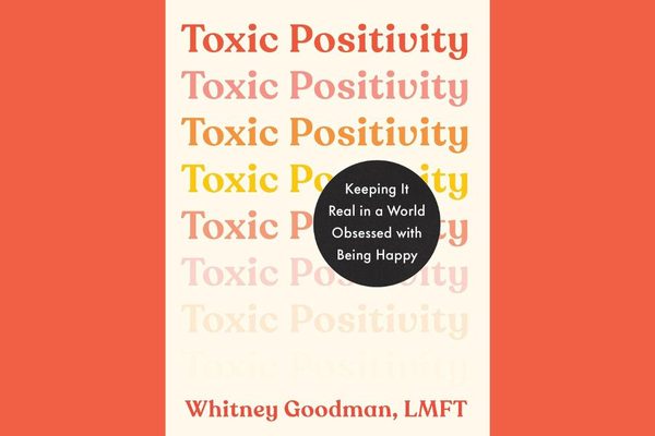 The Non-Obvious Book of the Week: NOBW Toxic Positivity