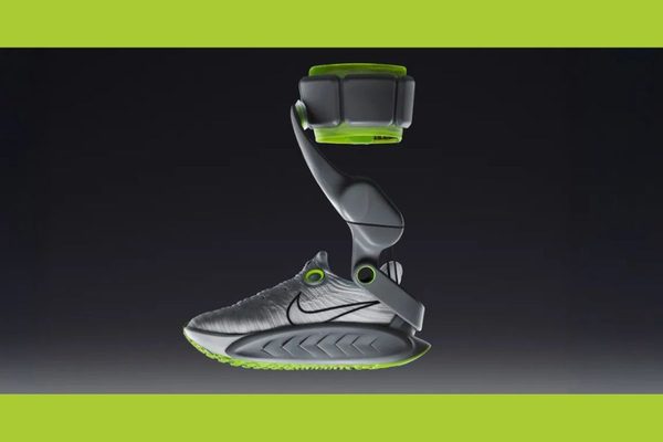 The Personal Exoskeletons Are Coming—Here's What It Means: Nike exoskeleton