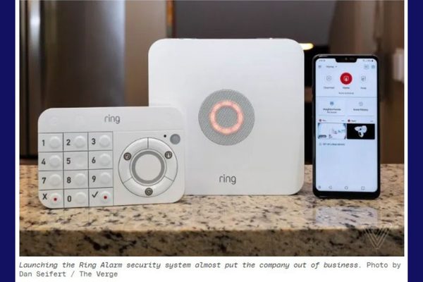 Can The Ring Camera Eliminate Neighborhood Crime In 12 Months?: Ring Camera