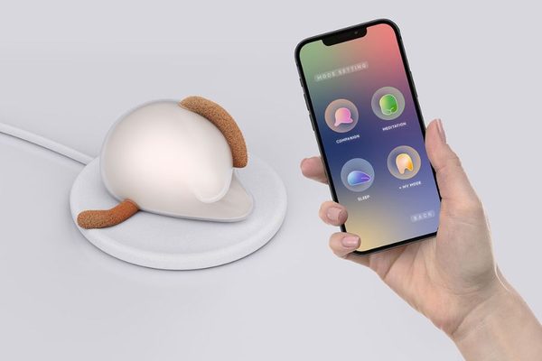 Welcome To the Next Generation of Empathetic Tech - Haptic AI Companions: Tru Tru
