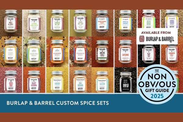 The 2025 Non-Obvious Holiday Gift Guide: Burlap n Barrel