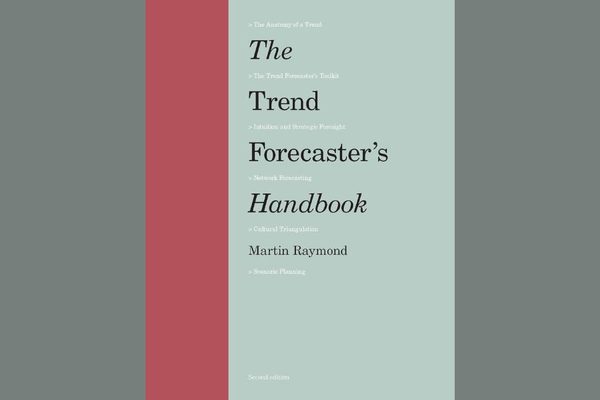The Non-Obvious Book of the Week: NOBW The Trend Forecasters Handbook