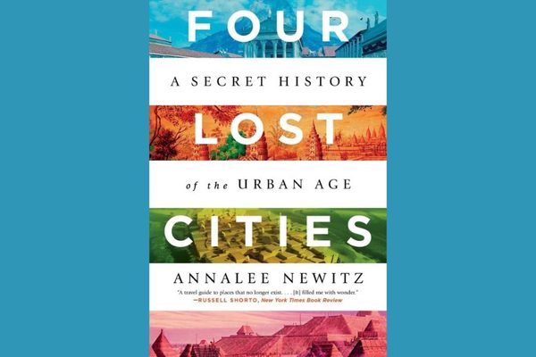 The Non-Obvious Book of the Week: NOBW Four Lost Cities