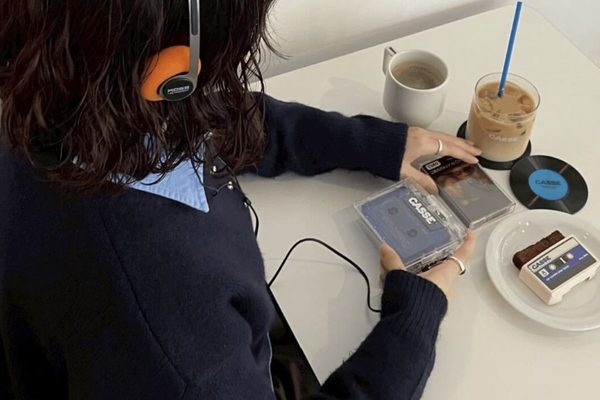 Friction and the Power of Tokyo's Popular New Cassette Cafe
