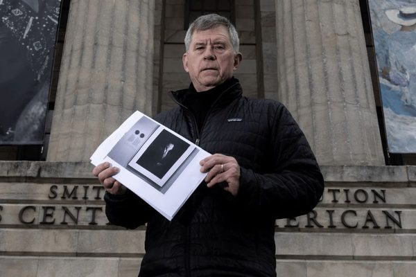 The Professor Saving History and Truth with Guerilla Teaching Methods