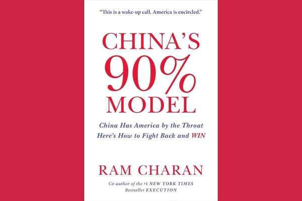 The Non-Obvious Book of the Week: Chinas Model