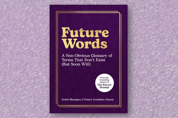 Words That Don't Exist (Yet) - A Big New Book Announcement!