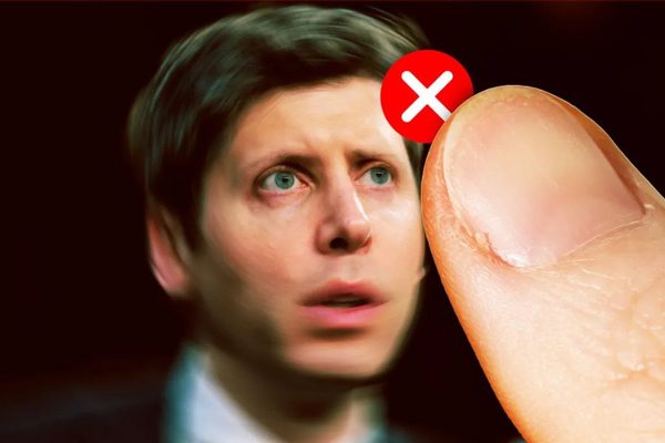 The Wildly Effective #QuitGPT Movement May be the Easiest Boycott in Human History