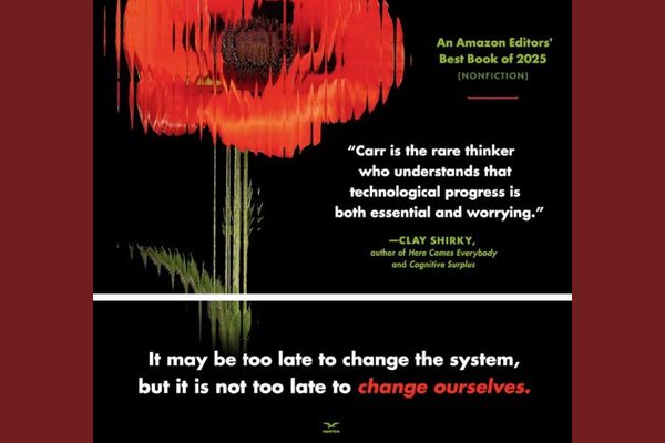 The Non-Obvious Book of the Week: Superbloom quotes