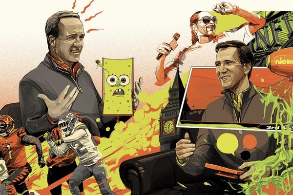 The Future of Sports & Live Broadcasts Is In "Alterna-casts"