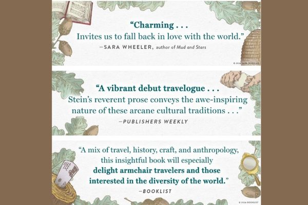 The Non-Obvious Book of the Week: Custodians of Wonder