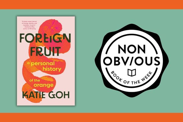 The Non-Obvious Book of the Week:  Foreign Fruit by Katie Goh