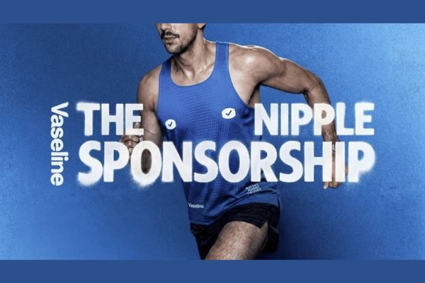 Vaseline Nipple Sponsorship 900x600