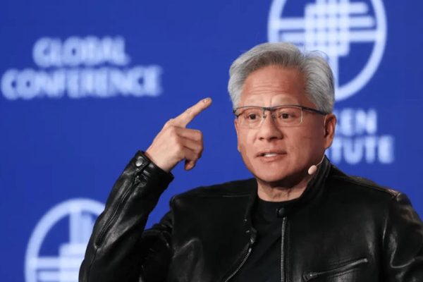 The Accidental Truth About College (from Jensen Huang)