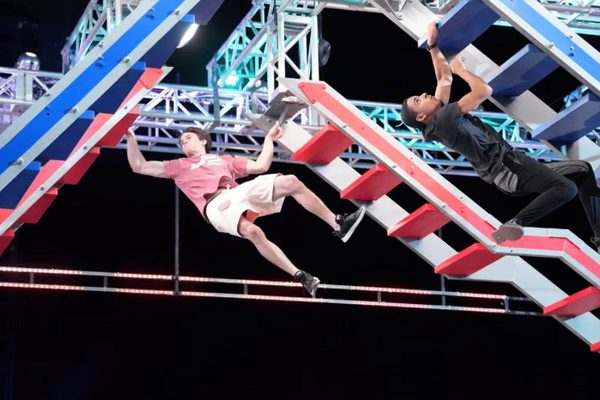 The Newest Olympic Sport Features Humans Jumping Instead of Horses