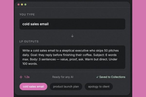 Now You Can Automate Your Automation with Prompt Generators