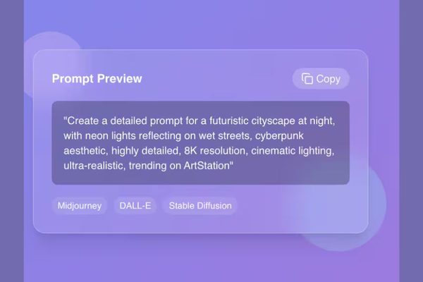 Now You Can Automate Your Automation with Prompt Generators: AI automation