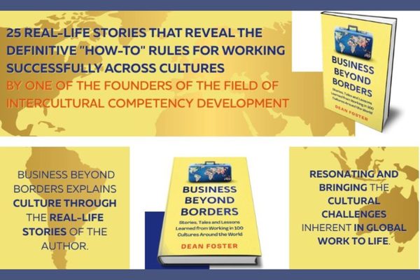 The Non-Obvious Book of the Week: NOBW Business beyond Borders