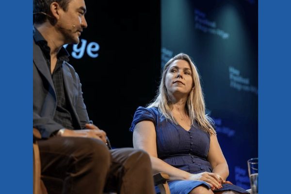 The Most Powerful Silent Keynote in History