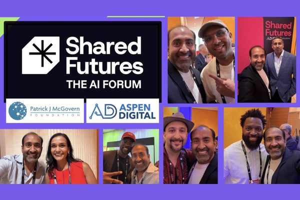 Imagining the Shared AI Future for Technology and Art