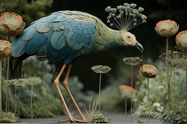 What AI Generated Bird Photos Can Teach Us About Database Pollution