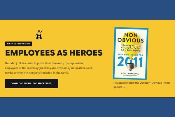 GAP Opens Influencer Programs to Their Own Employees: Employee Influencers
