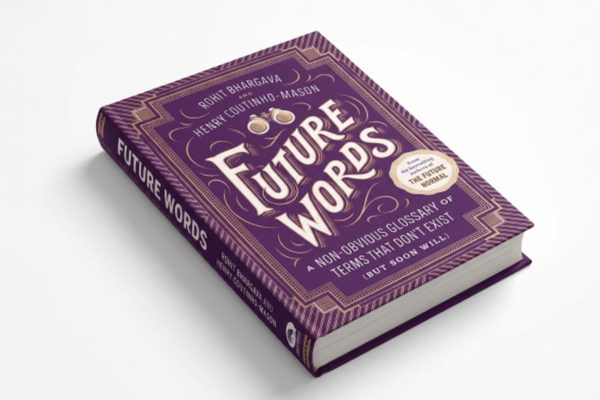 The Non-Obvious Book of the Week: Future Words