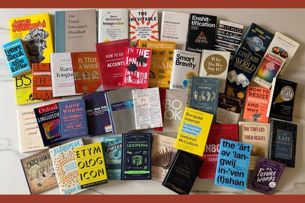 The Non-Obvious Book of the Week: The Ultimate Future Words Collection