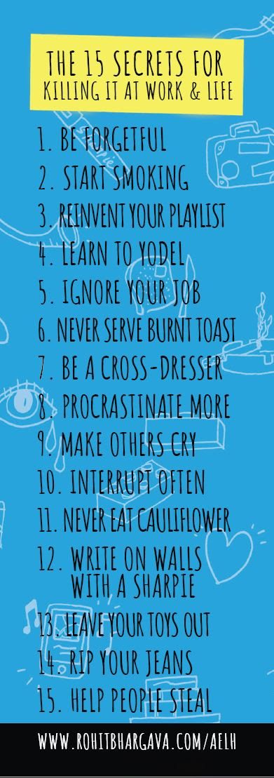 Always Eat Left Handed: An Irreverent Career Advice Book For Graduating Seniors, Career Optimizers And Millennials
