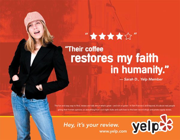 Whiny Millennials, Selfie Payments and Yelp Sells Its Data: Baa 48fc 877a