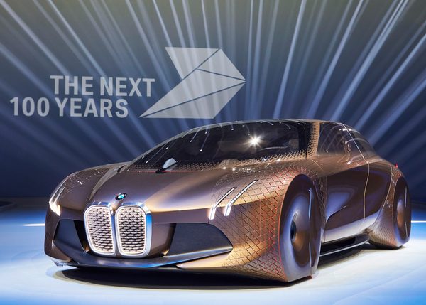 BMW's Shape Shifting Car, Disney's Brilliant $1Billion Idea and the Smartest News App Ever: Ced b2ee