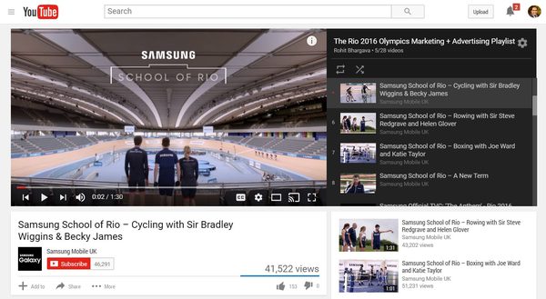 Everything You Should Know About Rio 2016 Olympic Marketing (And Other Non-Obvious Insights)