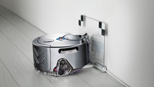 The Purpose Hotel, Dyson's New Robot Vacuum And Target's Big Bet On Kids